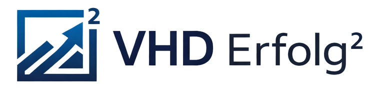 VHD Erfolg² Coaching Logo